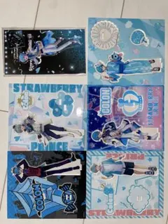 すとぷり ころんくん アクリルスタンド6個