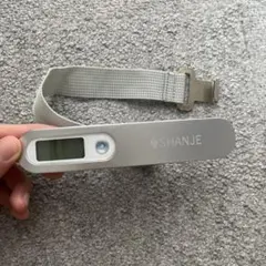 SHANJE 디지털 행잉 스케일 본체