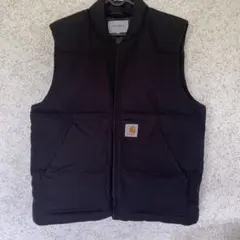 Carhartt WIP Brooke vest ブラックのサムネイル