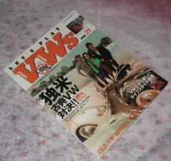 LET'S PLAY VWs Vol.31　フォルクスワーゲン　空冷VWマガジン