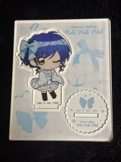 【ぴちぴちピッチ】THEキャラ 和装メイド アクスタ 宝生波音　アクリルスタンド