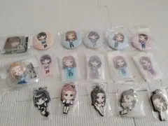 LE SSERAFIM　キーホルダー