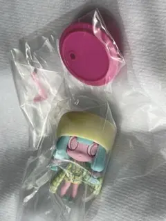 ウイルススイーツ カラフルマシュマロ