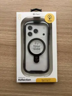 iPhone17 Pro iFace MagSafe対応
