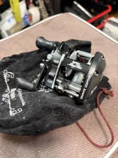 Bantam マグプラス Magplus BMP15 リール ブラック
