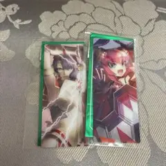 FGO 最終再臨展 編成画面風カード ヘファイスティオン メカエリチャン