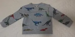 恐竜 トップス