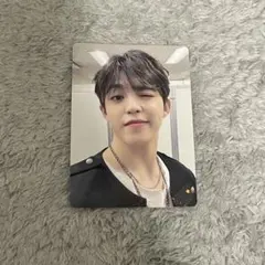 SEVENTEEN HOLIDAY CARAT更新特典トレカ エスクプス