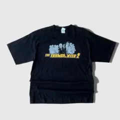 transporter2 movie tee black XL