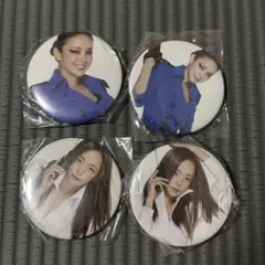 安室奈美恵 マグネット ガチャ 缶 ファイナルスペース 20個セット