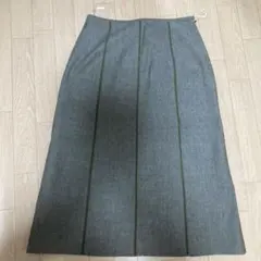グリンステッチロングスカートのサムネイル