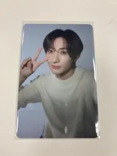 RIIZE 109 popup ポップアップ ラントレ トレカ アントン