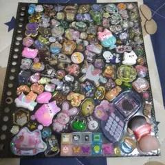 シール帳　おすそ分け