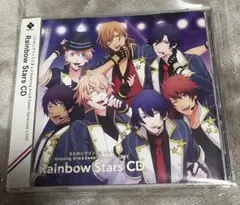 うたプリ Rainbow stars CD AASS 特典 CD
