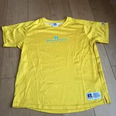 Russell バスケTシャツ　イエローのサムネイル