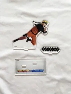 NARUTO THE GALLERY アクリルスタンド うずまきナルト