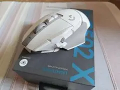 G502 X LIGHTSPEED ワイヤレスマウス ホワイト