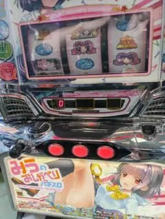 パチスロ実機　SみうスロM1　コイン不要機ボリューム調整付のサムネイル
