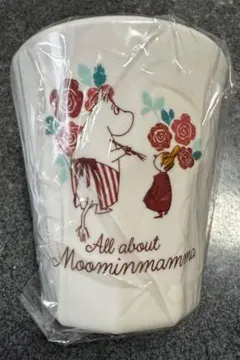 ムーミン ムーミンママ リトルミー メラミンコップ 新品未使用未開封