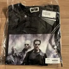 新品未使用］KITH ×マトリックスTシャツMエージェントスミス - メルカリ