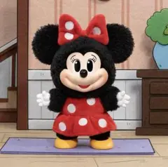 POPMART DISNEY ミッキーファミリーキュート ミニー Minnie
