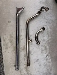 ncp131 ncp91 ヴィッツ K's factory ストレートマフラー ncp131 ncp91 ヴィッツ K's factory ストレートマフラー - メルカリ