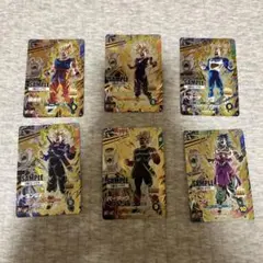 ドラゴンボール　スーパーダイバーズ　5弾　サンプルカード