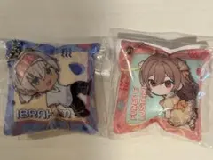 にじさんじ くら寿司 コラボ 第2弾 クッションチャーム