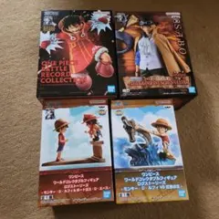 ワンピース　フィギュアまとめ売り