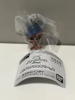 ズートピア2 めじるしアクセサリー2 ニック・ワイルドA