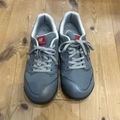 New Balance 安全靴 グレーのサムネイル