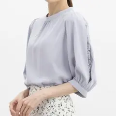 オフィスカジュアル シャツ