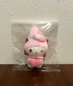 サンリオキャラクターズ　色んな表情マスコット　vol.4 マイメロディ