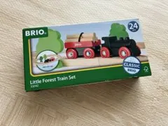 BRIO リトルフォレストトレインセットのサムネイル