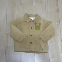 コーデュロイ　アウター