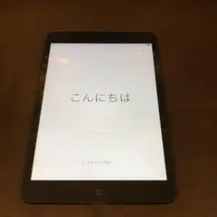 iPad - 【画面美麗】iPad mini 初代 ブラック 16GB【Wi-Fiモデル】 4 iPad mini 初代 16GB Wi-fi ブラック＆スレート | Revive