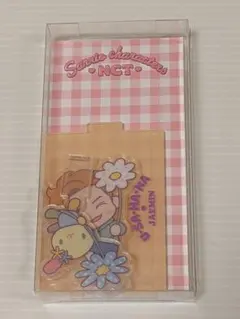 NCT × SANRIO　ジェミン　アクスタset（トレカ付き）