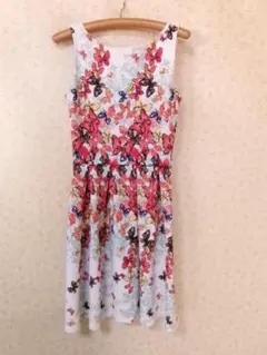 103793 FAS 　ワンピース　白ほか