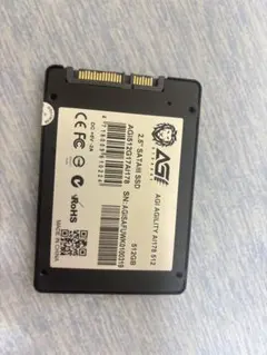 SSD 4TB T650-2000 SSD4TB 内蔵型2.5SATA 中古 - メルカリ