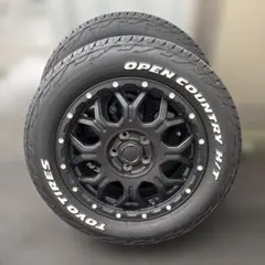 OPEN COUNTRY R/T LT265/65R17 ロックスター2 - メルカリ