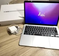 MacBook Air M1 2020 8GB 256GB 13.3㌅ シルバー