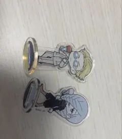 呪術廻戦 大人組(七海建人、冥冥)アクリルスタンド