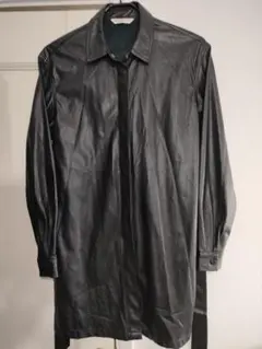 美品✦Stradivariusストラディバリウス ​フェイクレザージャケット