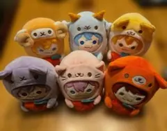 すとぷり ぬいぐるみ 6体