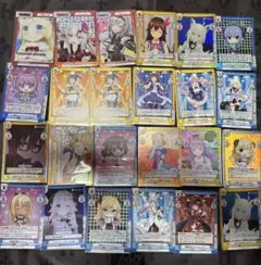ホロライブ Reバース カード 4枚セット - メルカリ