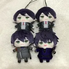 剣持刀也 にじぱぺっと 4点セット