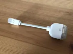 Apple Mini Display Port to VGA アダプタ[純正品】