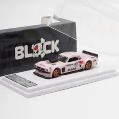 SW 1/64 Ford Mustang RTR ピンクHoonipigasus