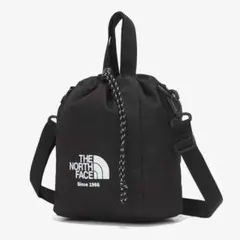 THE NORTH FACE ザノースフェイス2WAY巾着ミニショルダーバッグ