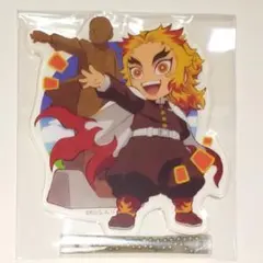 鬼滅の刃 全集中展 アクリルチャームセット 宮城 煉獄 無一郎 無惨 禰豆子 鬼滅の刃 煉獄杏寿郎.時透無一郎.他 全集中展 宮城